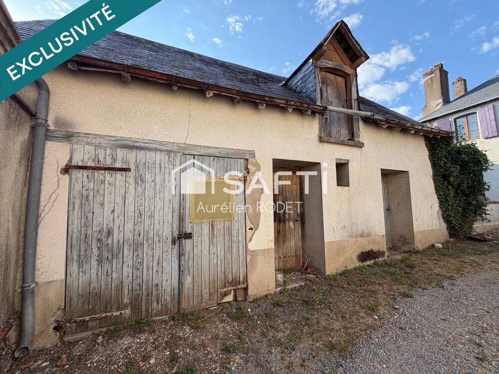 Vente Maison Maison idéal investissement locatif Ou 1er achat. Vatan