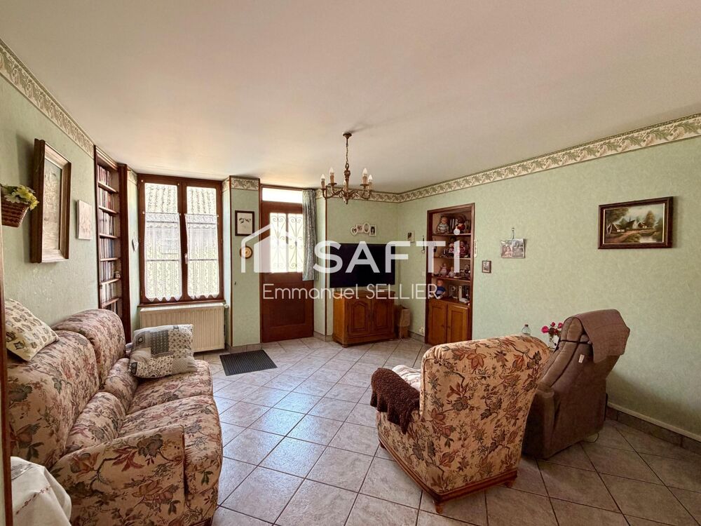 Vente Maison Maison 4 pièces Deols