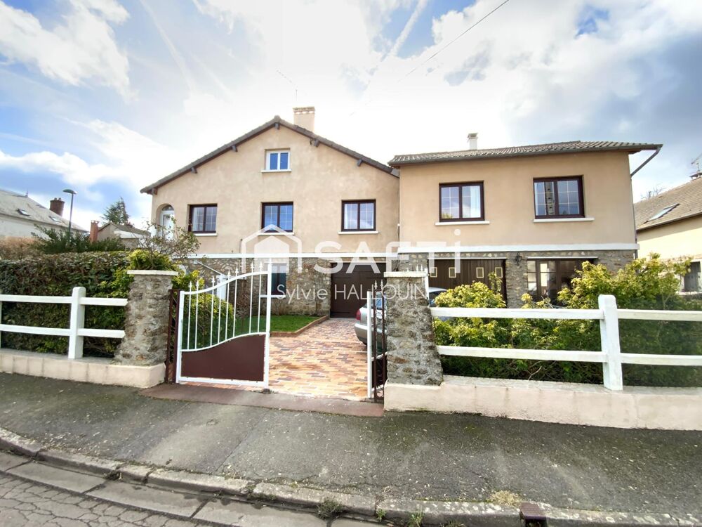 Ensemble immobilier divisible 160m2