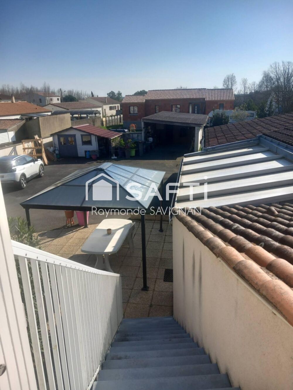 Maison familiale de 4 chambres proche de toutes commodités et des plages