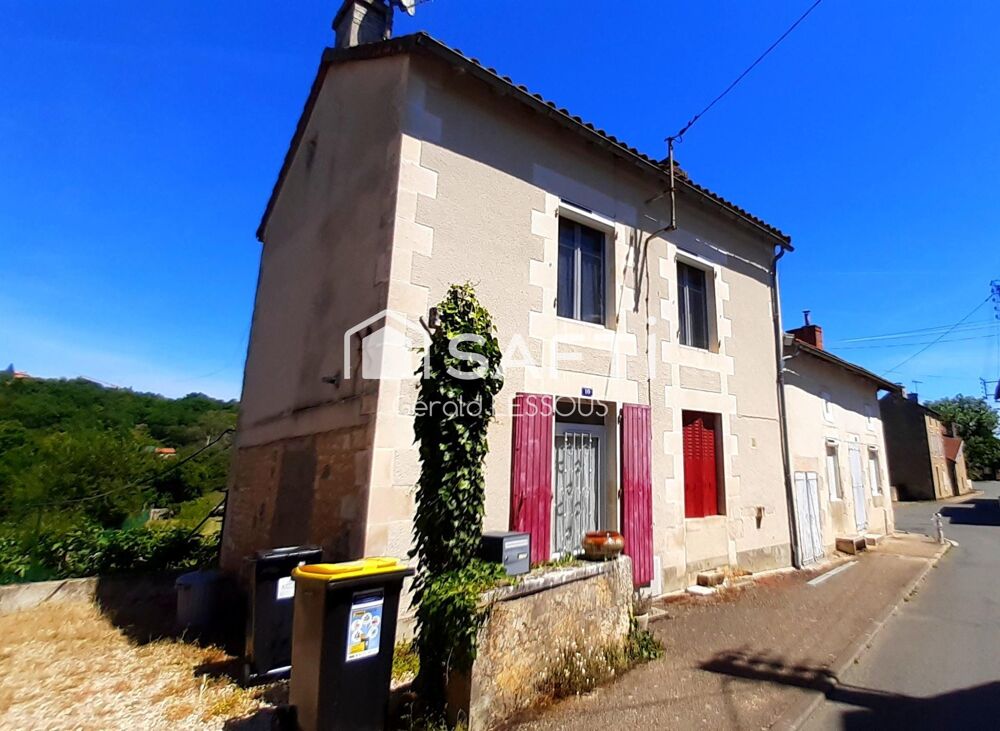 Ensemble de 2 biens immobilier à vendre !