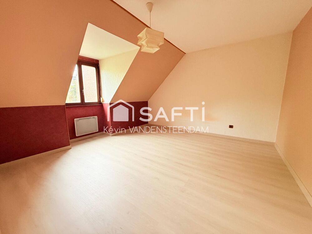 maison 90m2 3 chambres + Jardin + Garage