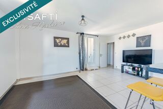  Appartement  vendre 2 pices 51 m