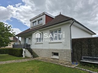 Maison à vendre 6 pièces 127 m²