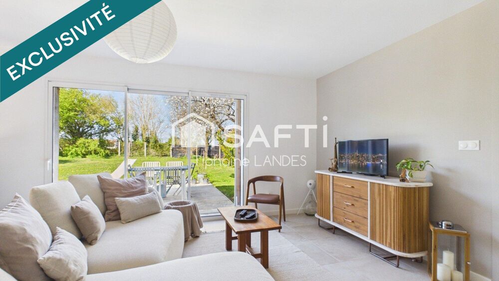 Vente Maison Maison plain-pied et rénovée au calme Anais