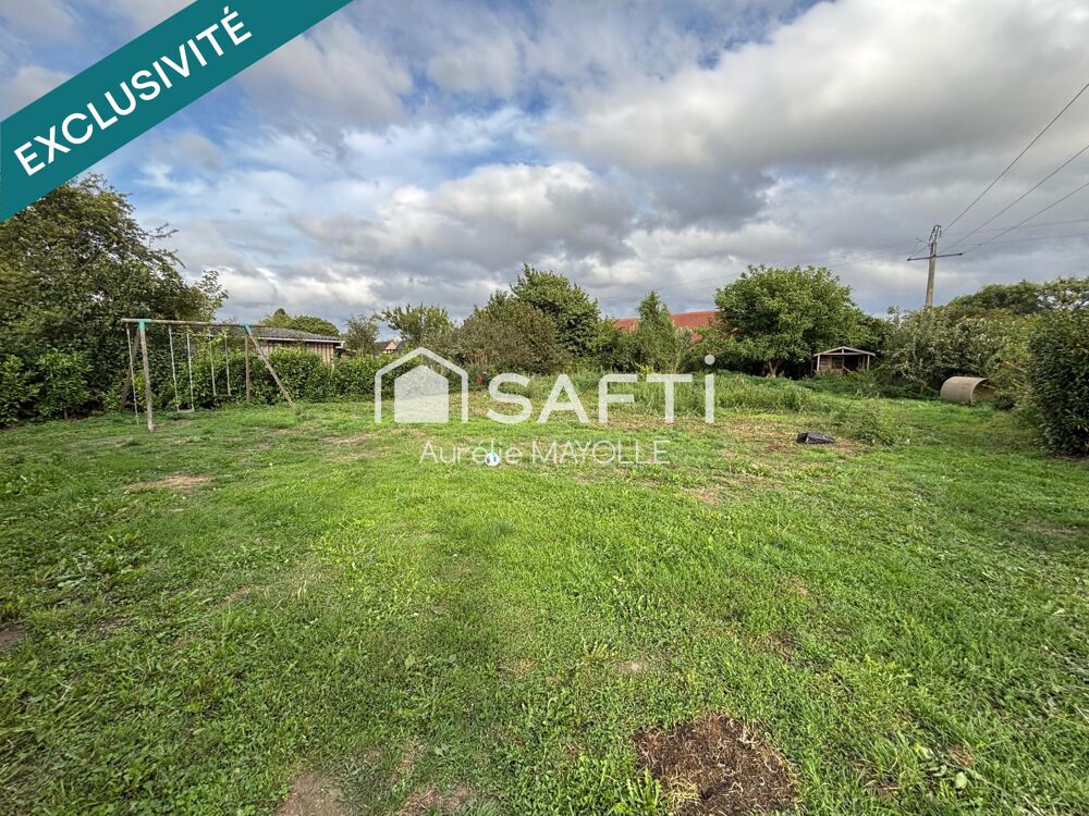 Vente Maison Maison individuelle 137m2 Beuvry Beuvry