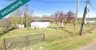  Terrain � vendre 820 m�