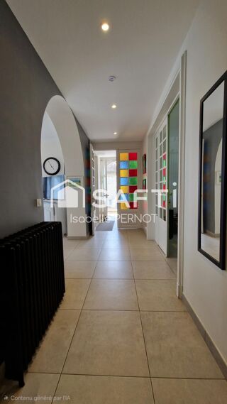  Maison à vendre 8 pièces 207 m²