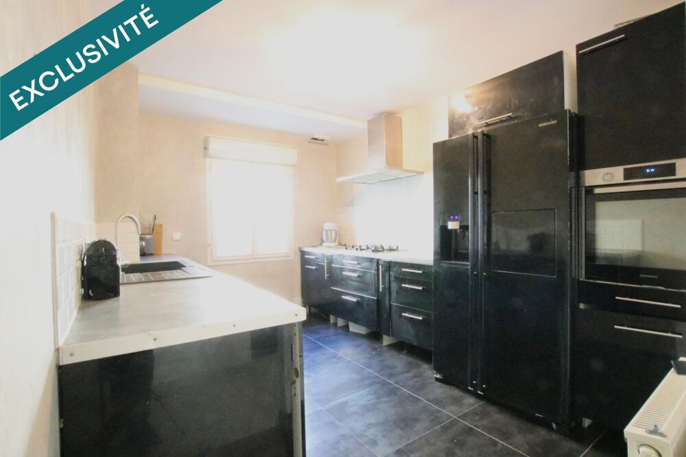 Vente Maison Maison individuelle BBC proche du centre ville et à moins de 10 min de la gare de Palaiseau Palaiseau