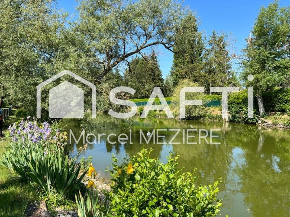 Vente Maison Magnifique propriété 
