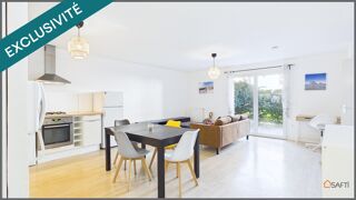  Appartement � vendre 3 pi�ces 65 m�