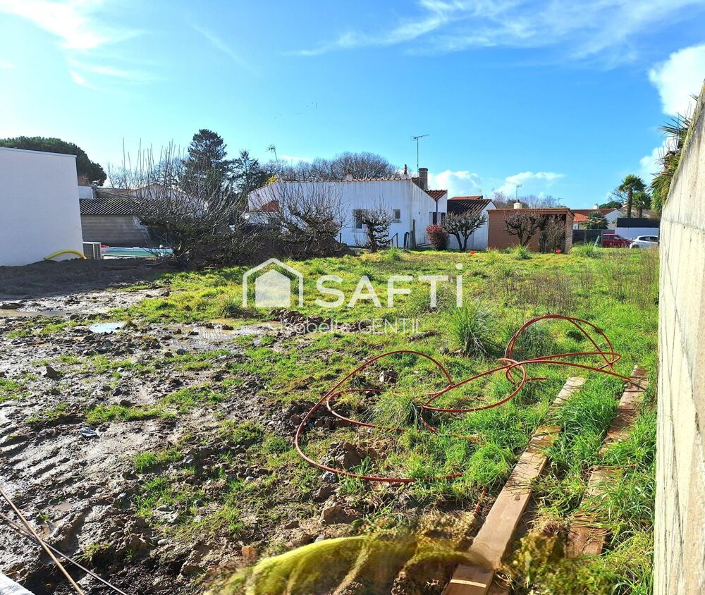 Vente Terrain Terrain Hors Lotissement Les sables-d'olonne