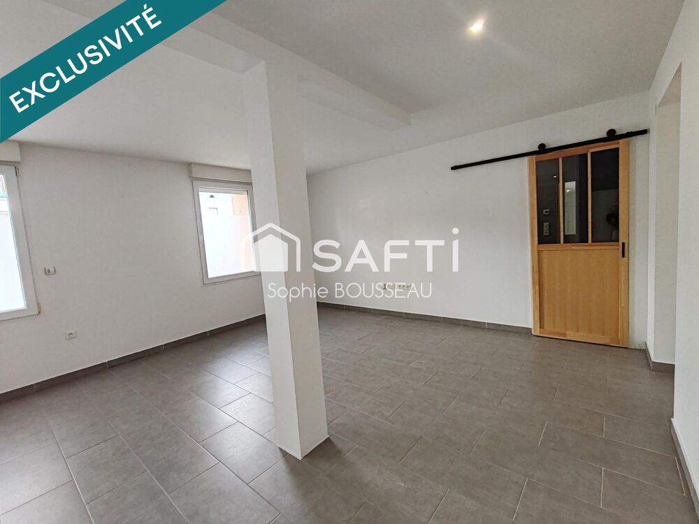 Vente Appartement Appartement RDC avec terrasse 3 pièce(s)  54270 ESSEY LES NANCY Essey-les-nancy