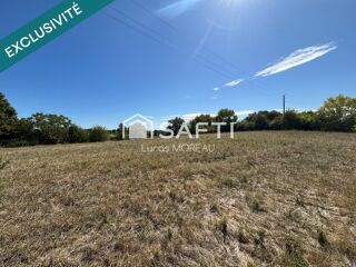  Terrain à vendre 1005 m²