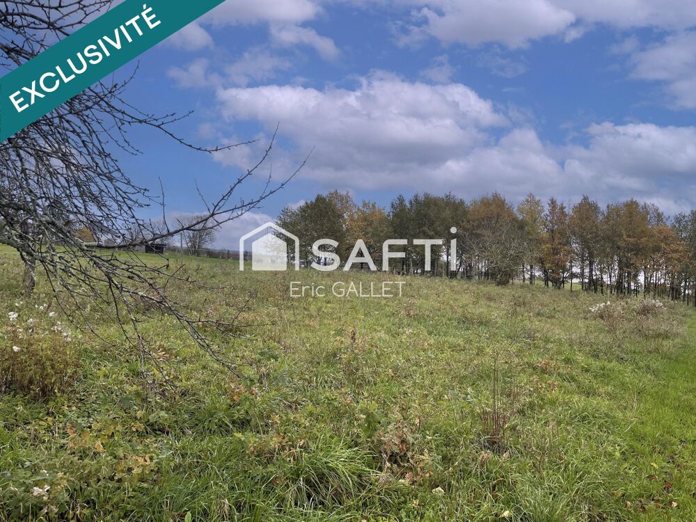 Vente Terrain Terrain avec vue Allassac