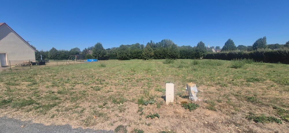 Vente Terrain Terrain à bâtir 1 112 m² près de Bernay Saint-victor-de-chretienville
