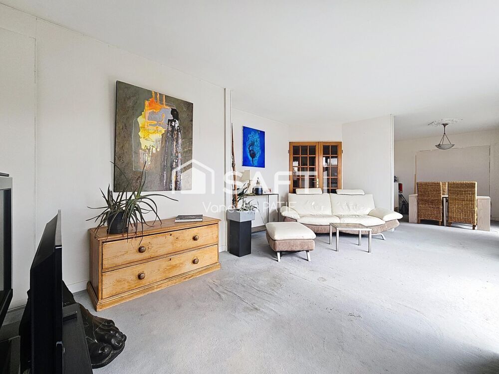 Vente Appartement Dernier étage: appartement lumineux avec balcon orienté sud Chatillon