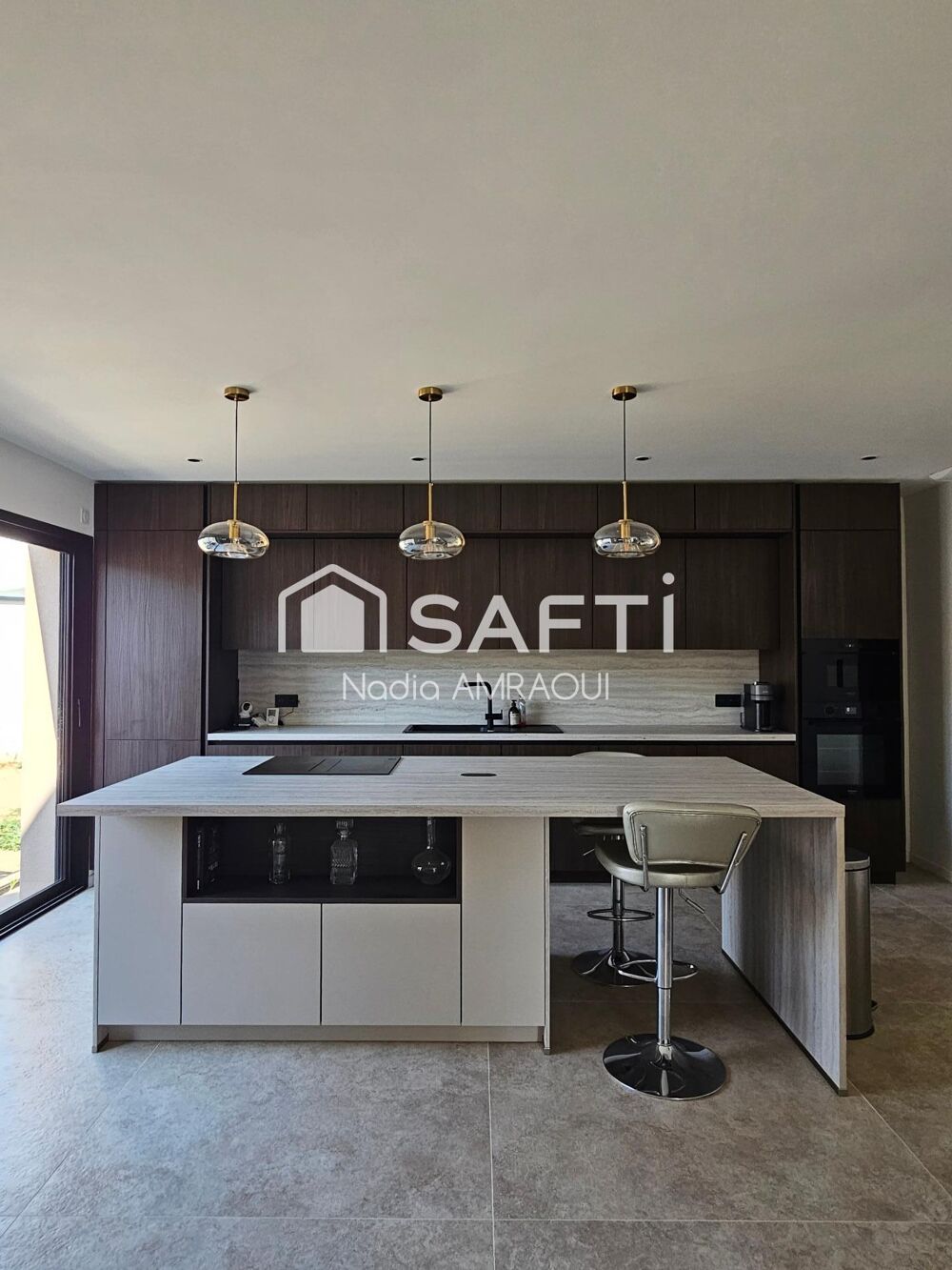 Vente Maison Vannes : Contemporaine de 149 m² Vannes