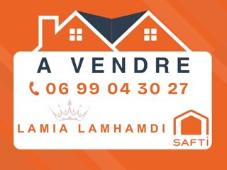  Terrain � vendre 1860 m�
