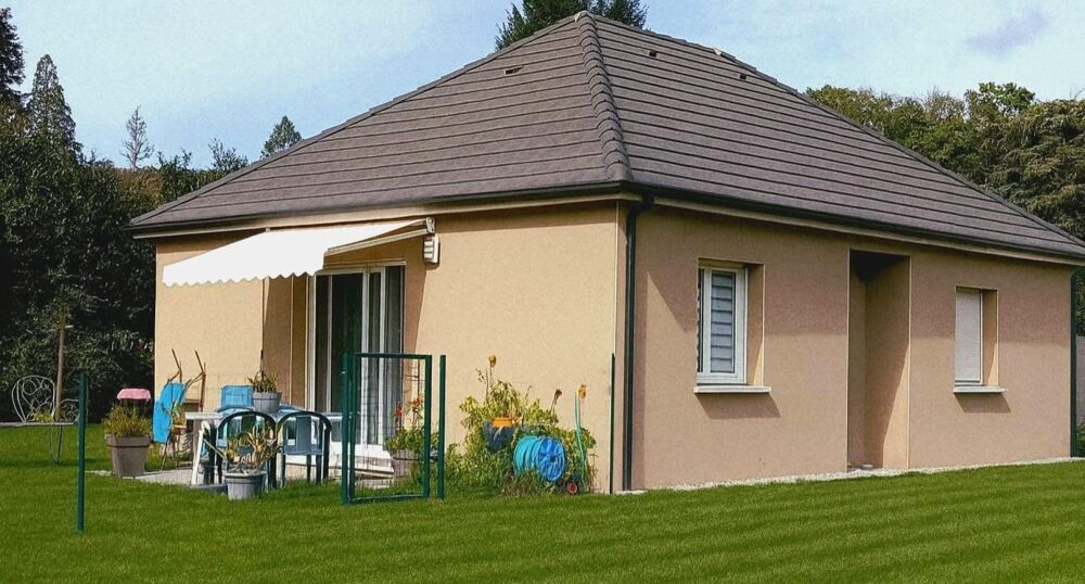 Maison neuve 3 pièces 70m²