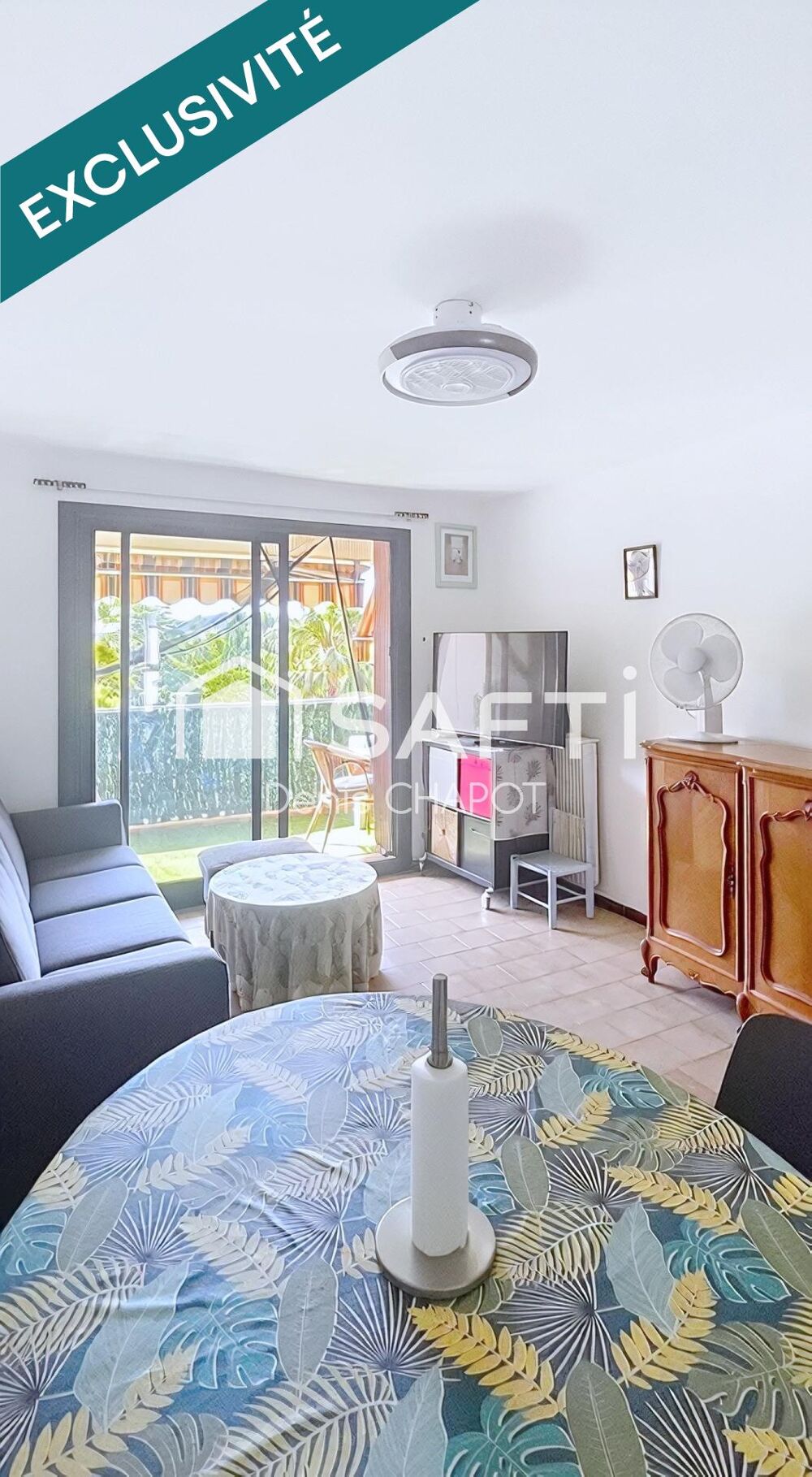 T3 de 59 m2 Quartier des Lones