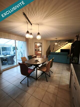  Maison � vendre 4 pi�ces 99 m�