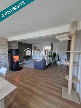  Maison à vendre 6 pièces 124 m²