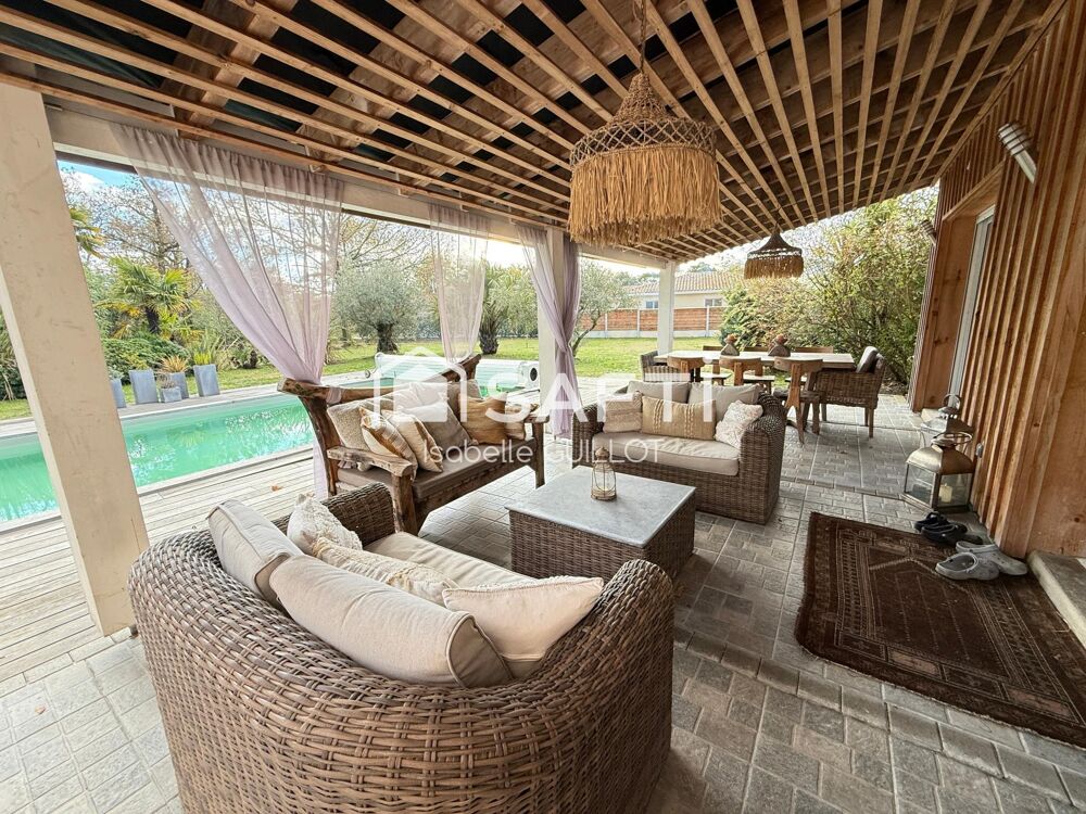 � vendre  Maison Biganos (33380)