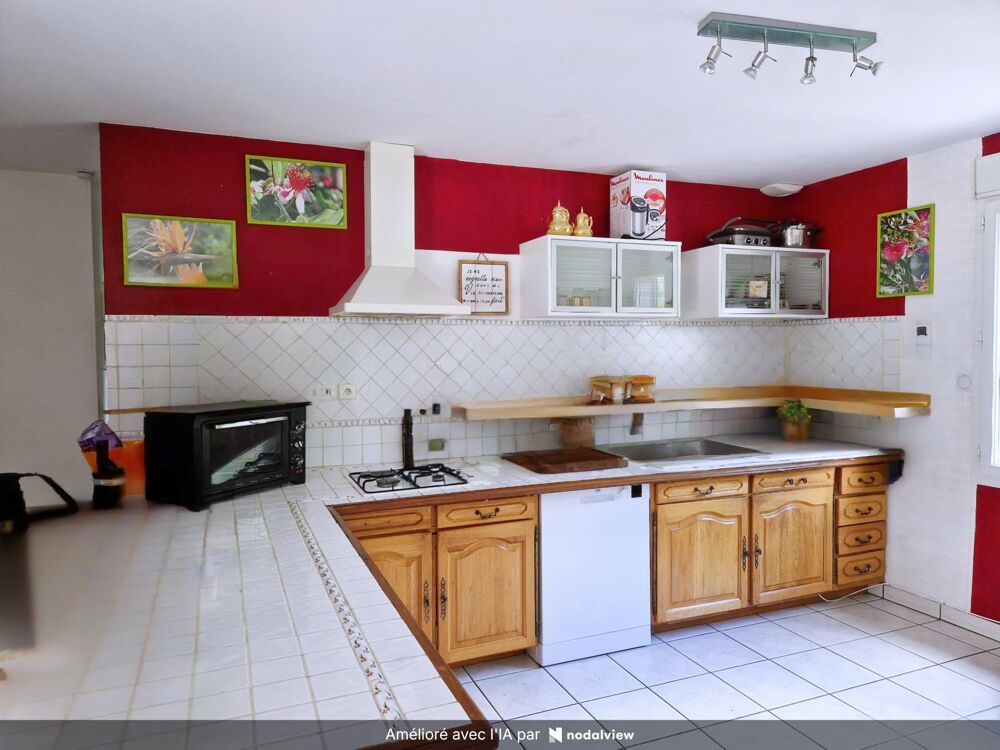 Vente Maison ESPACE, CONFORT ET GRAND TERRAIN ! Saint-germain-de-lusignan
