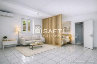  Appartement � vendre 1 pi�ce 29 m�