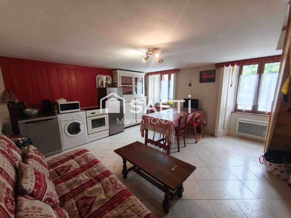 Vente Appartement Duplex au cœur d'une ancienne bâtisse Bramans