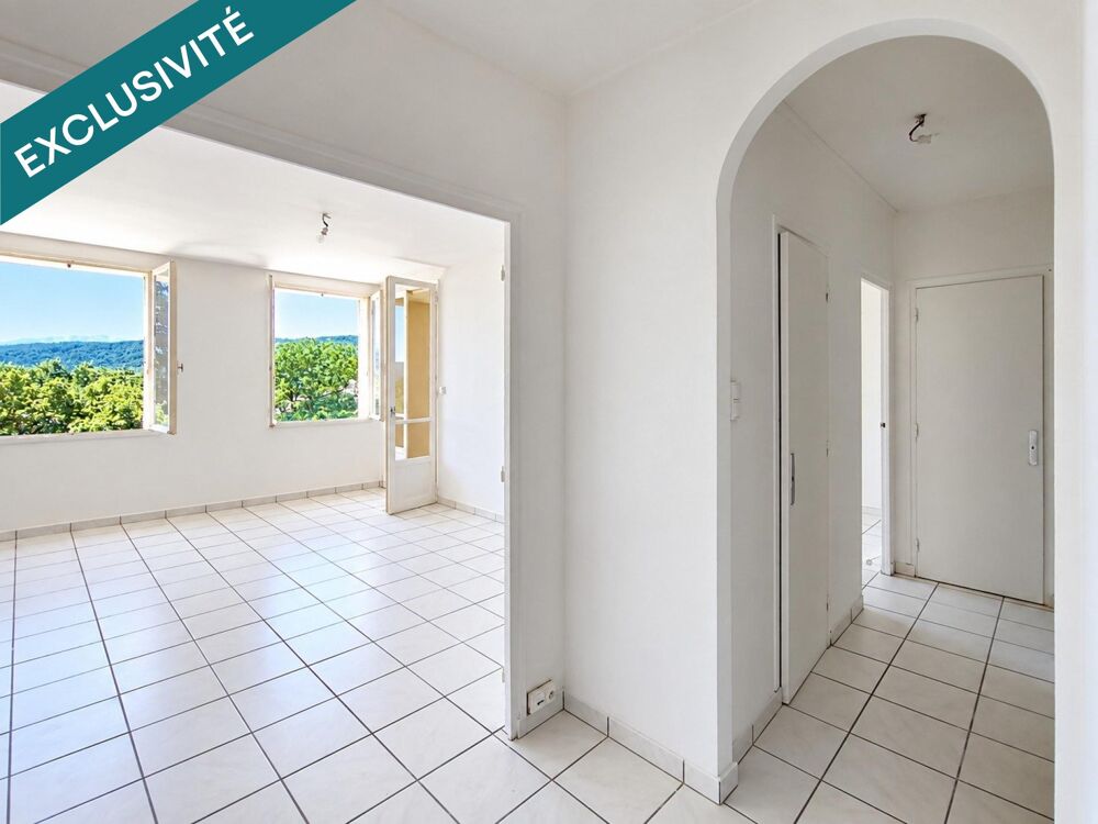 Vente Appartement A SAISIR appartement avec ascenseur au cœur de AUBENAS Aubenas