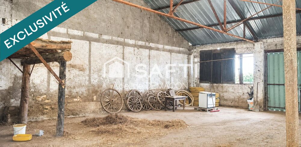 Vente Maison Grange / Hangar avec terrain constructible Jametz