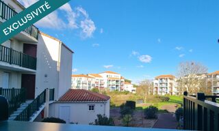  Appartement  vendre 1 pice 21 m