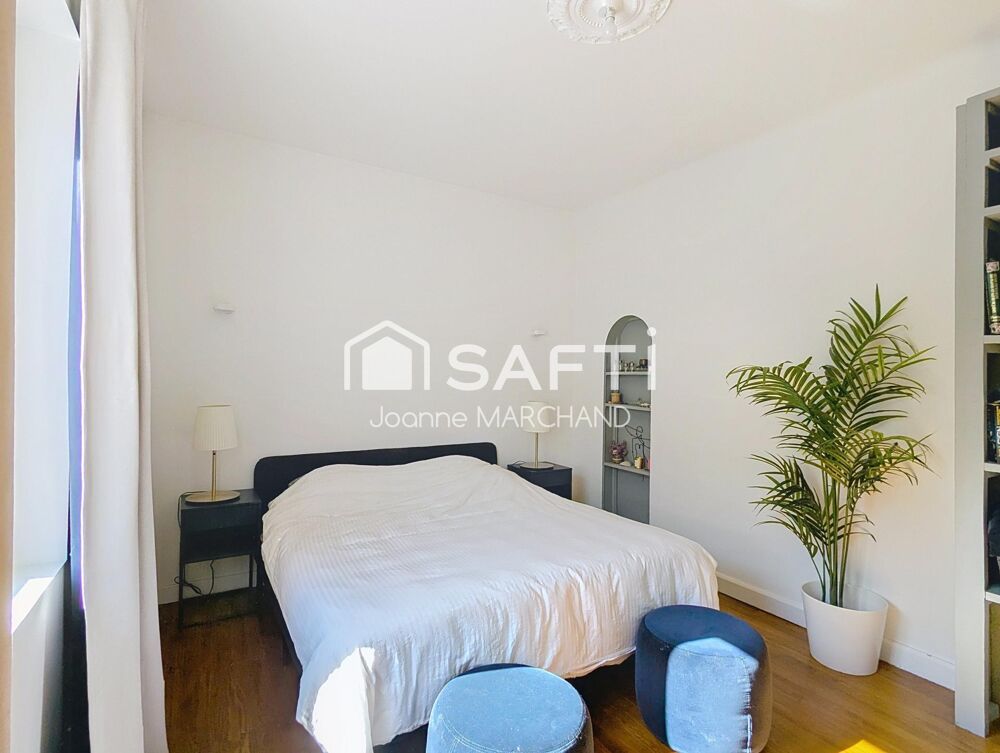 Vente Appartement Appartement T4 de 105 m² entièrement rénové au cœur de Lacroix-Falgarde Lacroix-falgarde