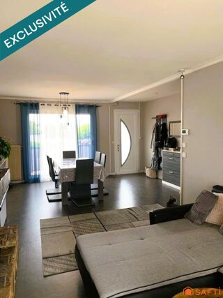  Maison  vendre 7 pices 107 m