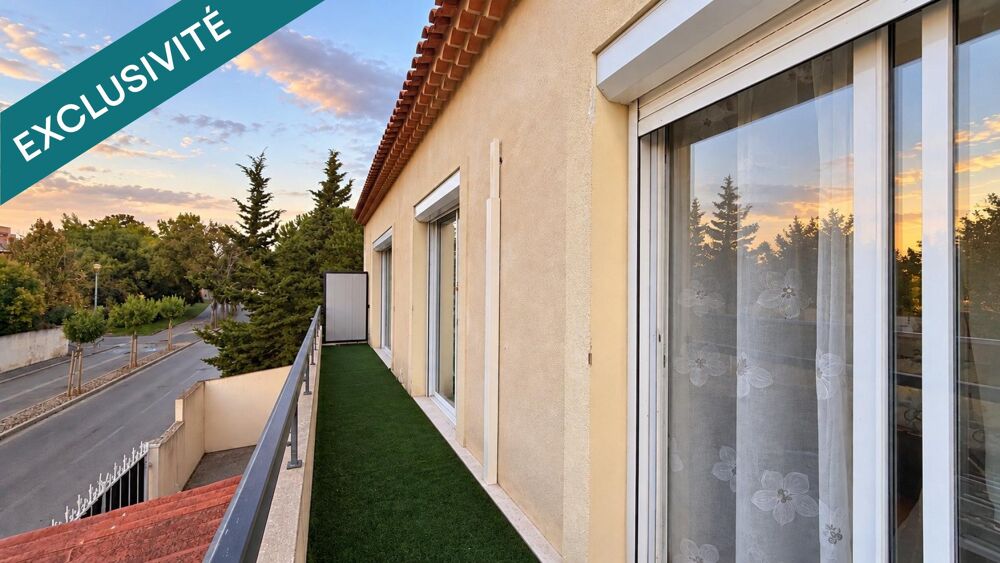 Vente Maison Maison proche centre-ville + atelier aménageable Marignane
