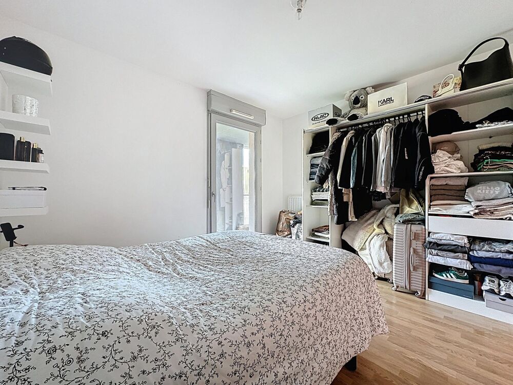 Vente Appartement T2 avec grande loggia au cœur de Saint-Joseph Nantes