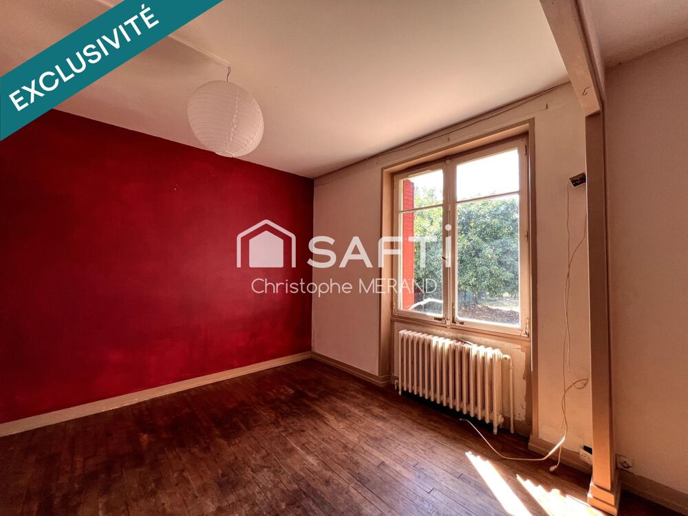 Vente Maison Pavillon proche du centre de DANGE SAINT ROMAIN Dange-saint-romain