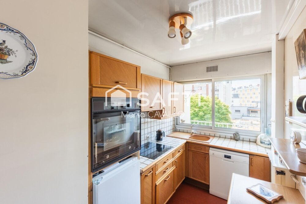 à vendre  Appartement Paris 13