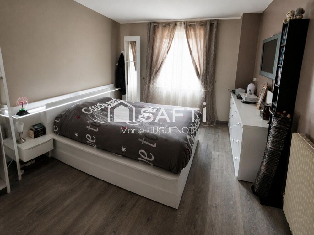 Vente Appartement Duplex 4 chambres Luneville