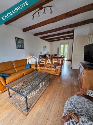  Maison à vendre 5 pièces 122 m²