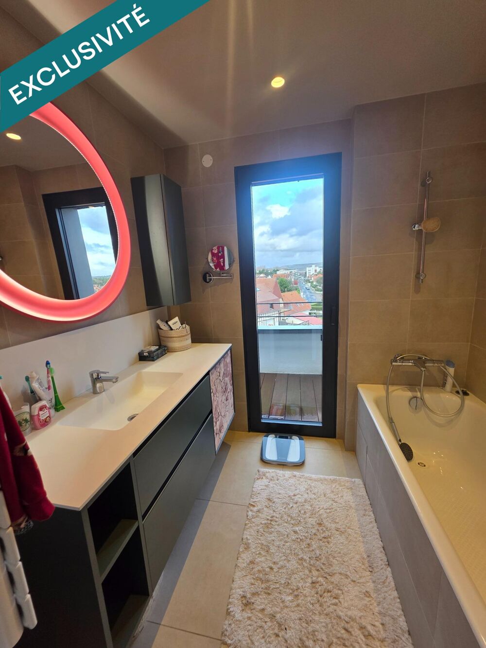  vendre  Appartement Le Touquet-Paris-Plage (62520)