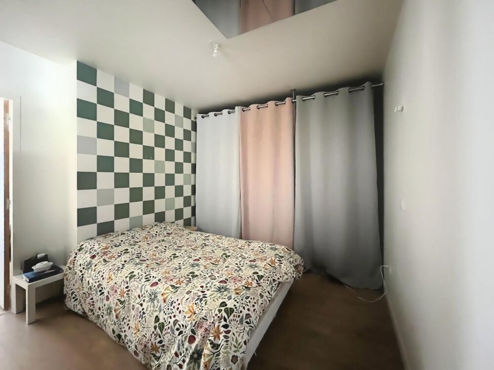 Vente Appartement INVESTISSEUR - Appartement loué de 2 pièces au RDC Montesson