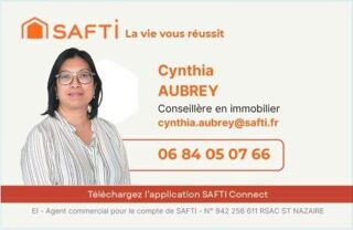  Terrain � vendre 950 m�