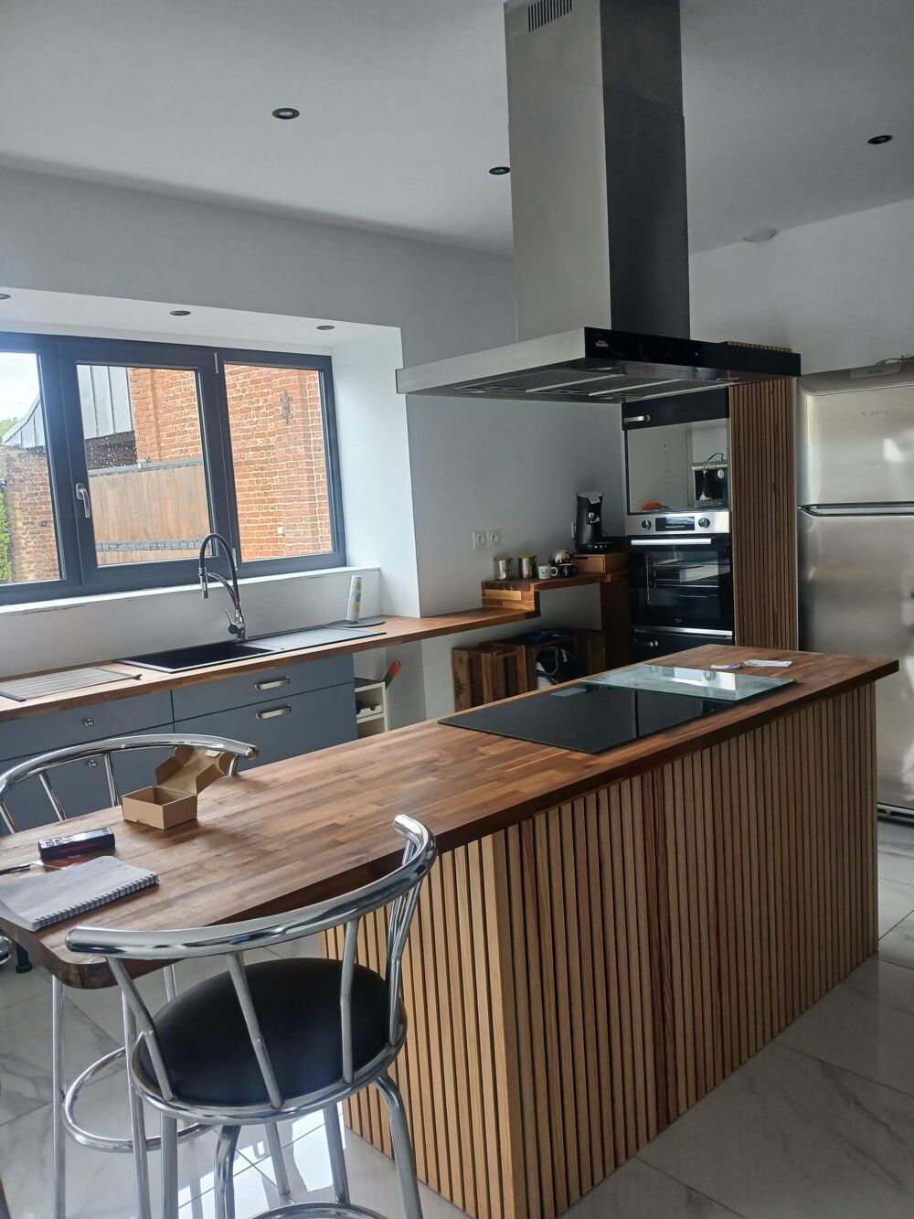 Vente Maison Maison dans un quartier paisible Westrehem