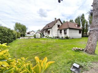  Maison � vendre 7 pi�ces 168 m� Houdan
