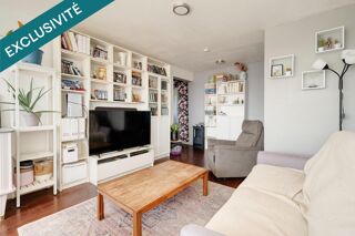 Appartement 5 pièces 83 m² · à Nancy · 83 m² · 170 000 €