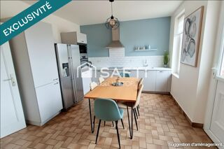  Maison à vendre 5 pièces 140 m²