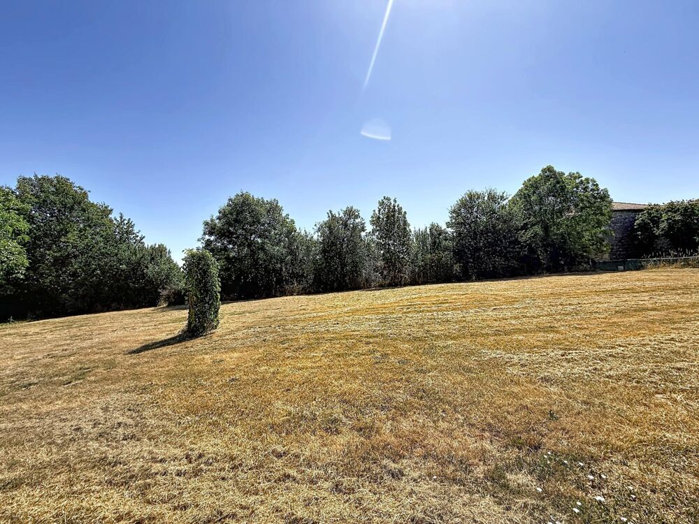 Vente Terrain Joli terrain plat et clôturé Le cuing